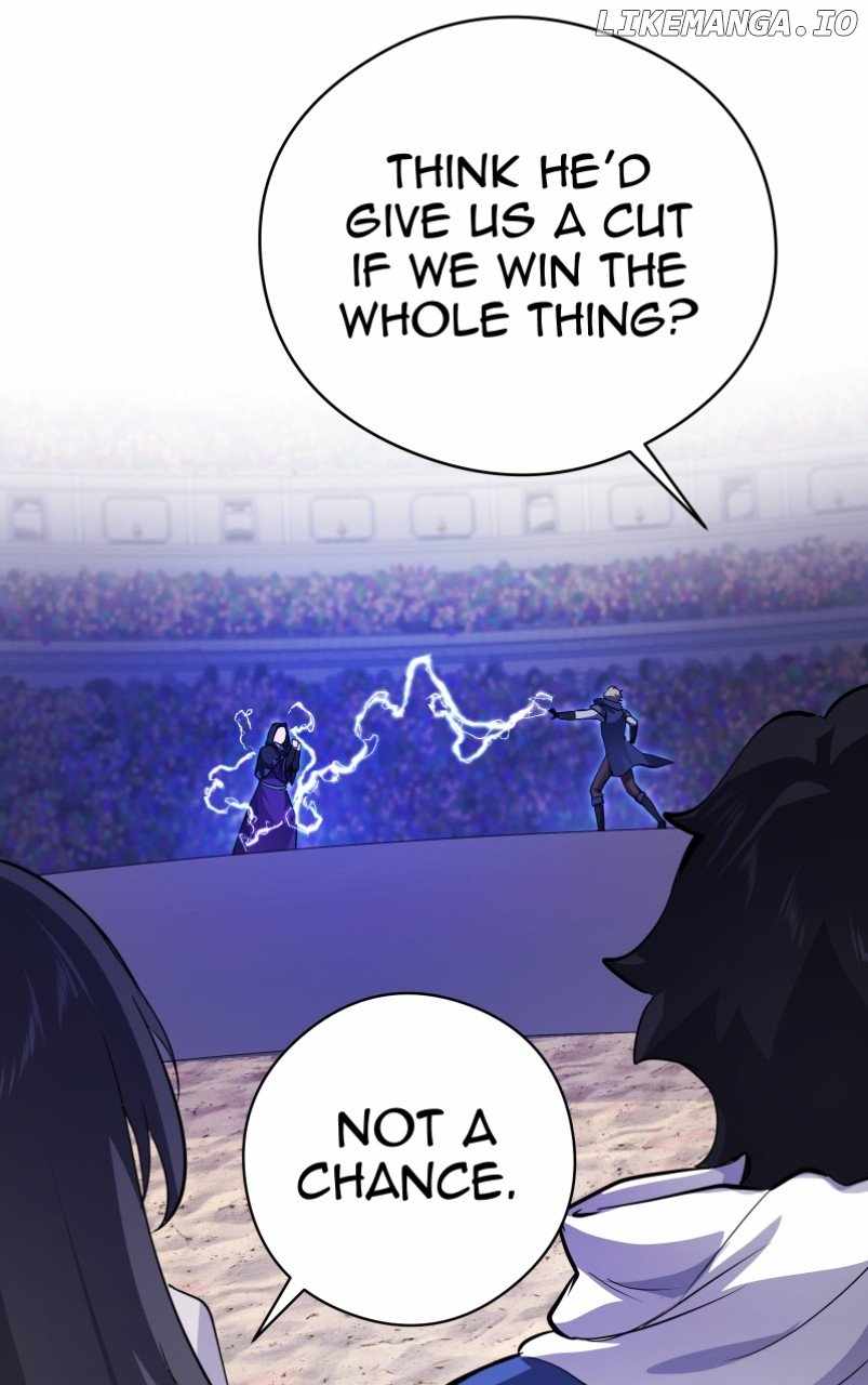 My Best Friend is an Eldritch Horror Chapter 39 20
